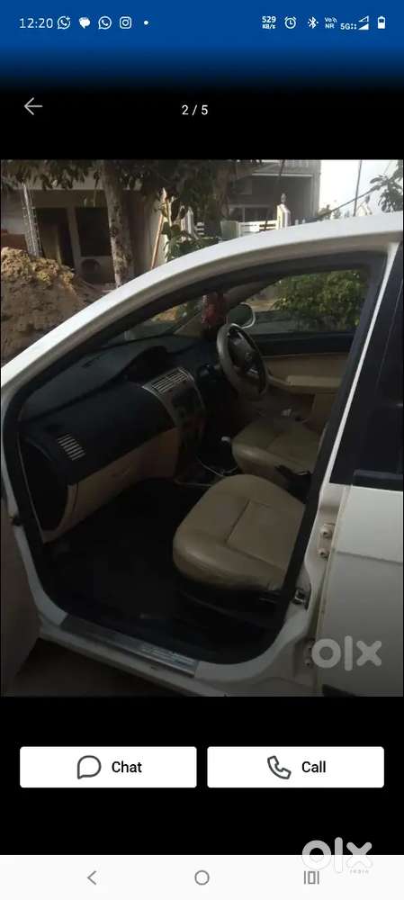 Tata Indica Vista 2012 Diesel Manual