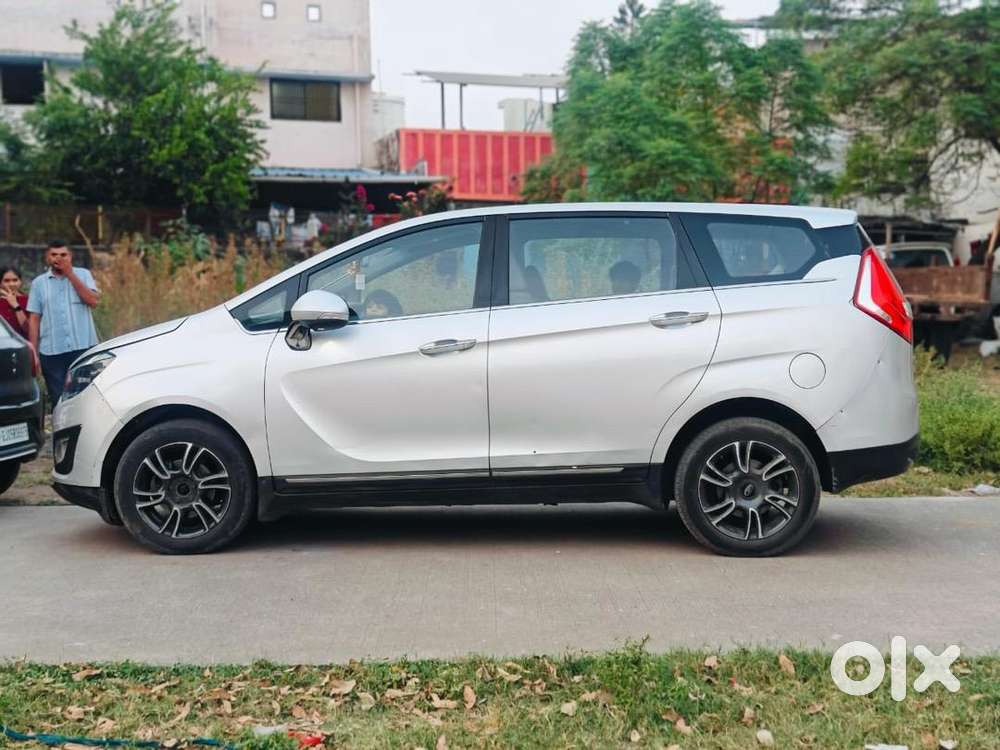 Mahindra Marazzo 2018 Diesel Well Maintained