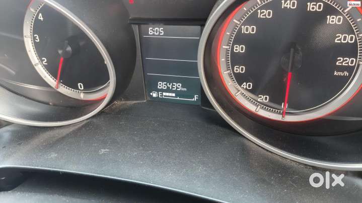 Maruti Suzuki Celerio Vxi, 2019, Petrol