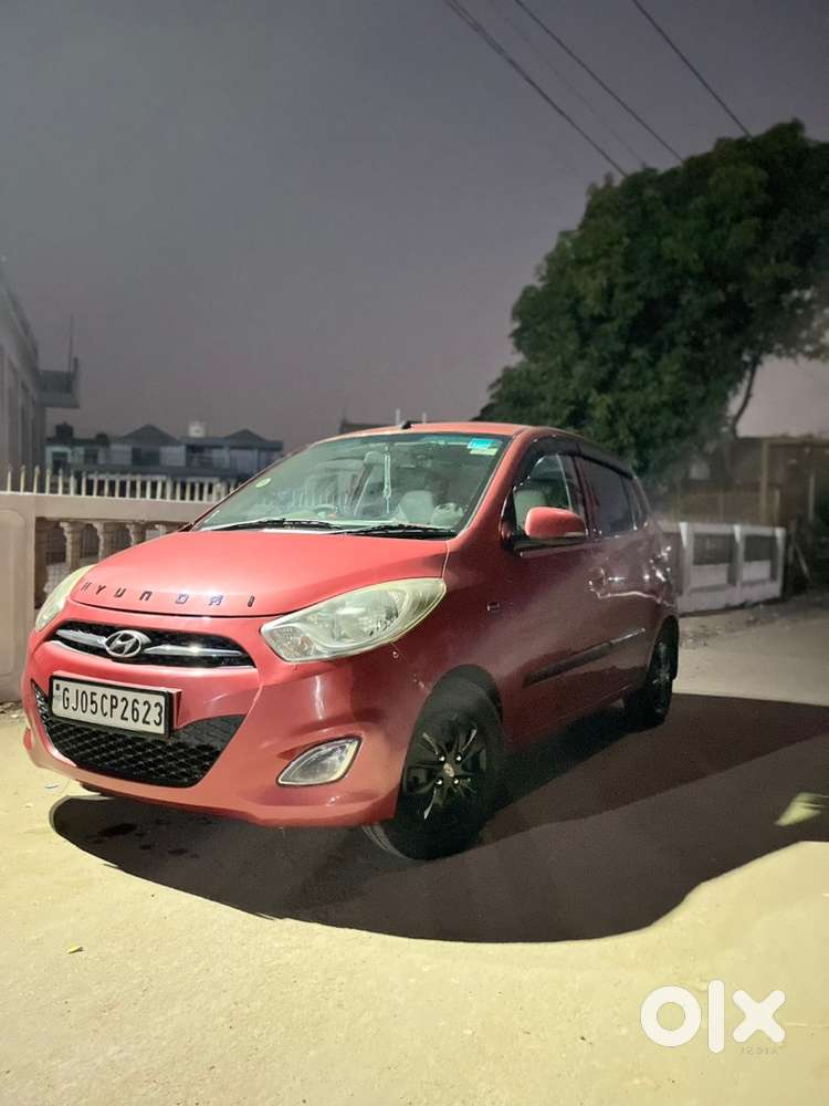 Hyundai I10 2011 Petrol 108000 Km Driven