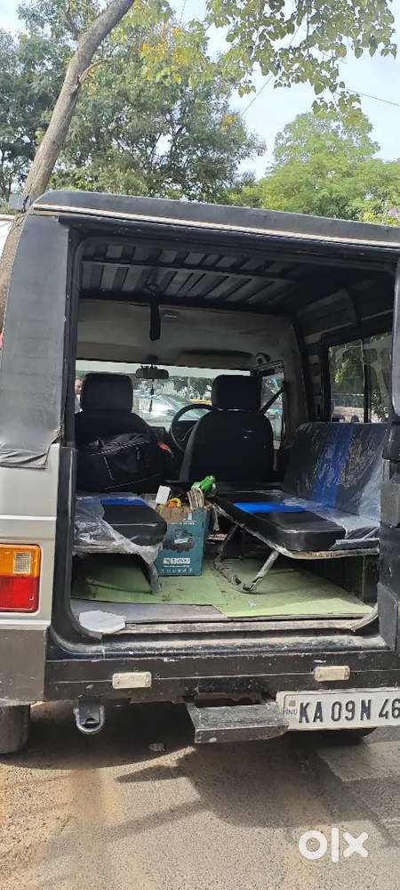 Mahindra Bolero Invader