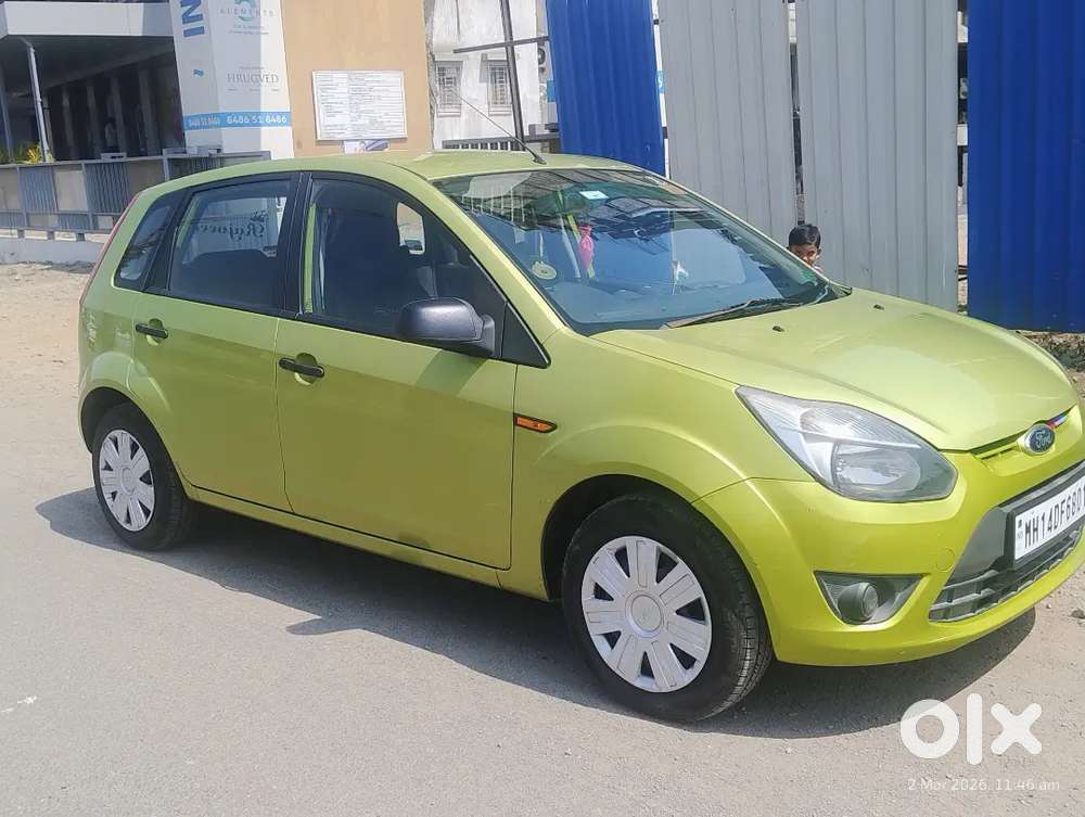 Ford Figo 2012 Diesel Well Maintained