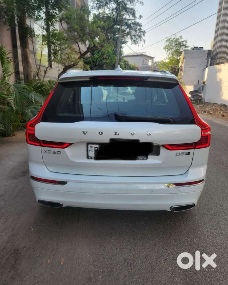 Volvo Xc60 D5 Awd Automatic, 2018, Diesel