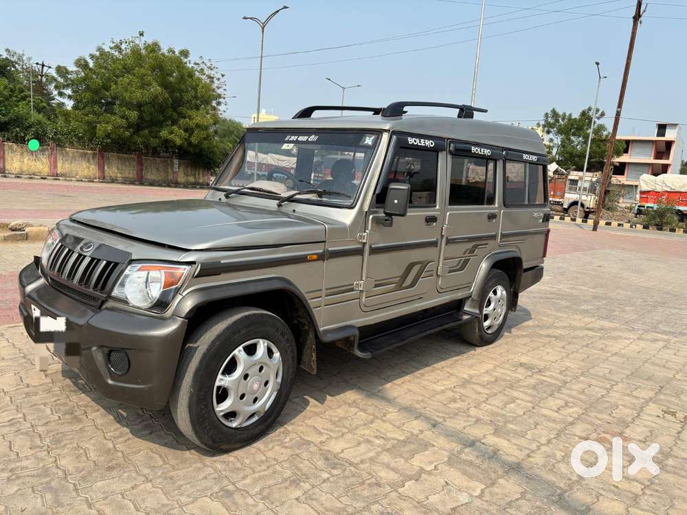 Mahindra Bolero Plus Ac Bs Iii, 2012, Diesel