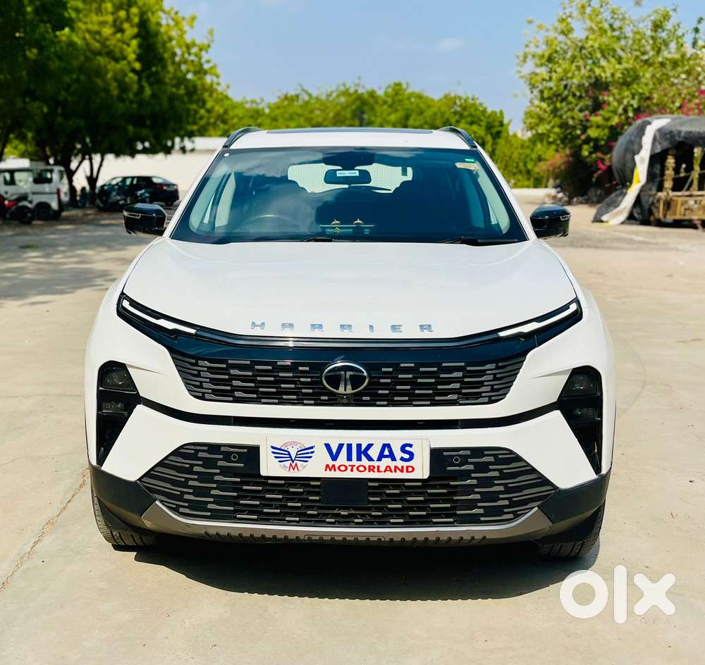 Tata Harrier Adventure Plus At, 2024, Diesel
