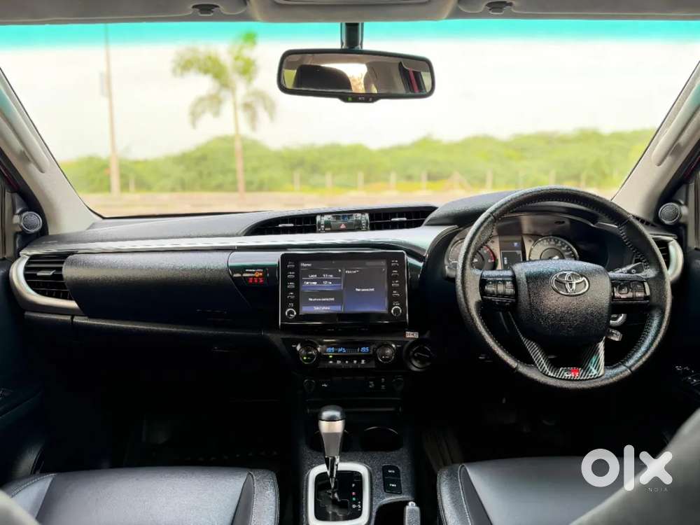 Toyota Hilux 2.8 High 4x4 Mt, 2024, Diesel
