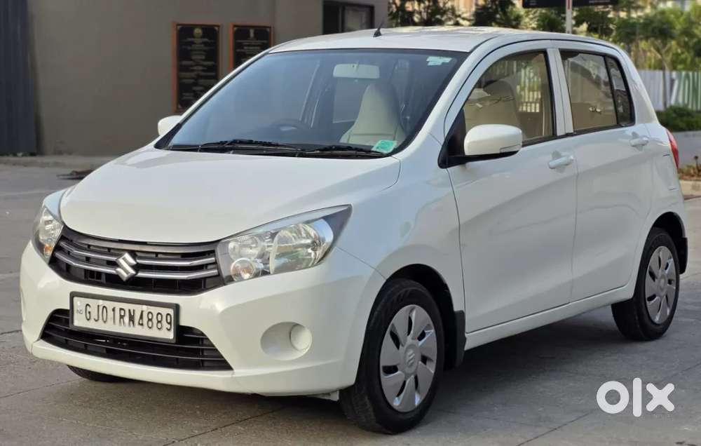 Maruti Suzuki Celerio Zxi Amt, 2015, Petrol