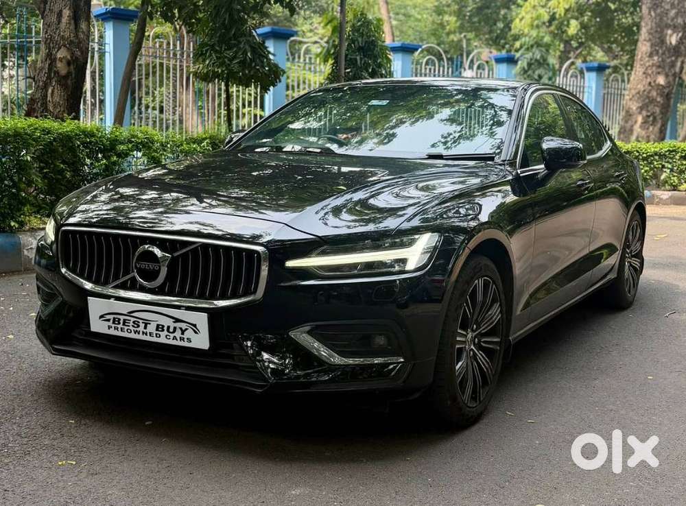 Volvo S60 T4 Inscription, 2021, Petrol