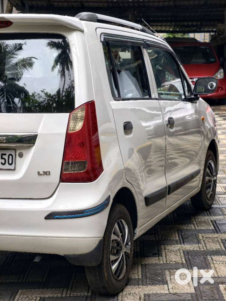 Maruti Suzuki Wagon R 1.0, 2012, Petrol