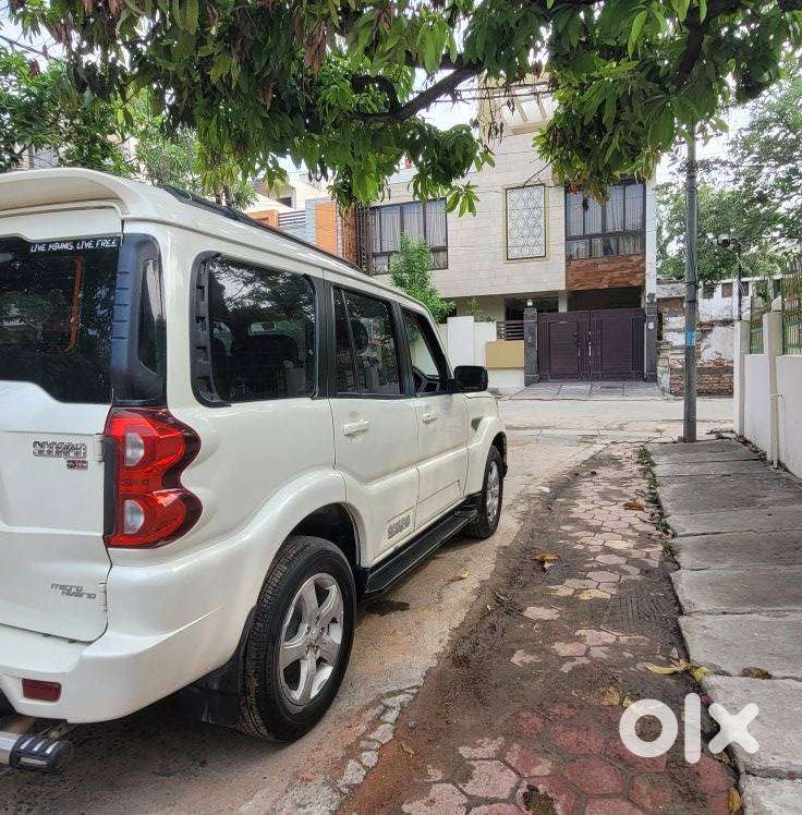 Mahindra Scorpio S11 Mt 7s Cc, 2019, Diesel
