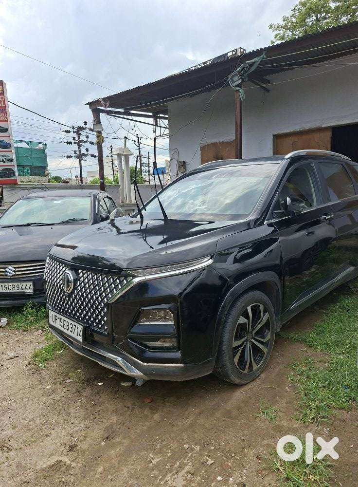 Mg Hector Plus 2.0 Sharp Diesel Turbo, 2023, Diesel