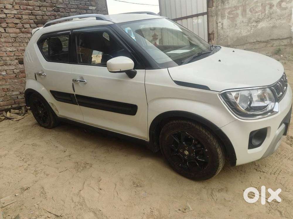 Maruti Suzuki Ignis 1.2 Zeta Mt, 2021, Petrol