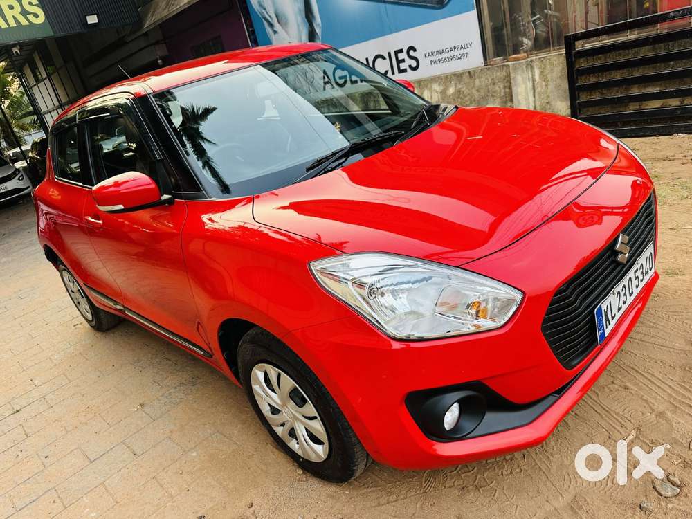Maruti Suzuki Swift Vxi 2018, 2018, Petrol