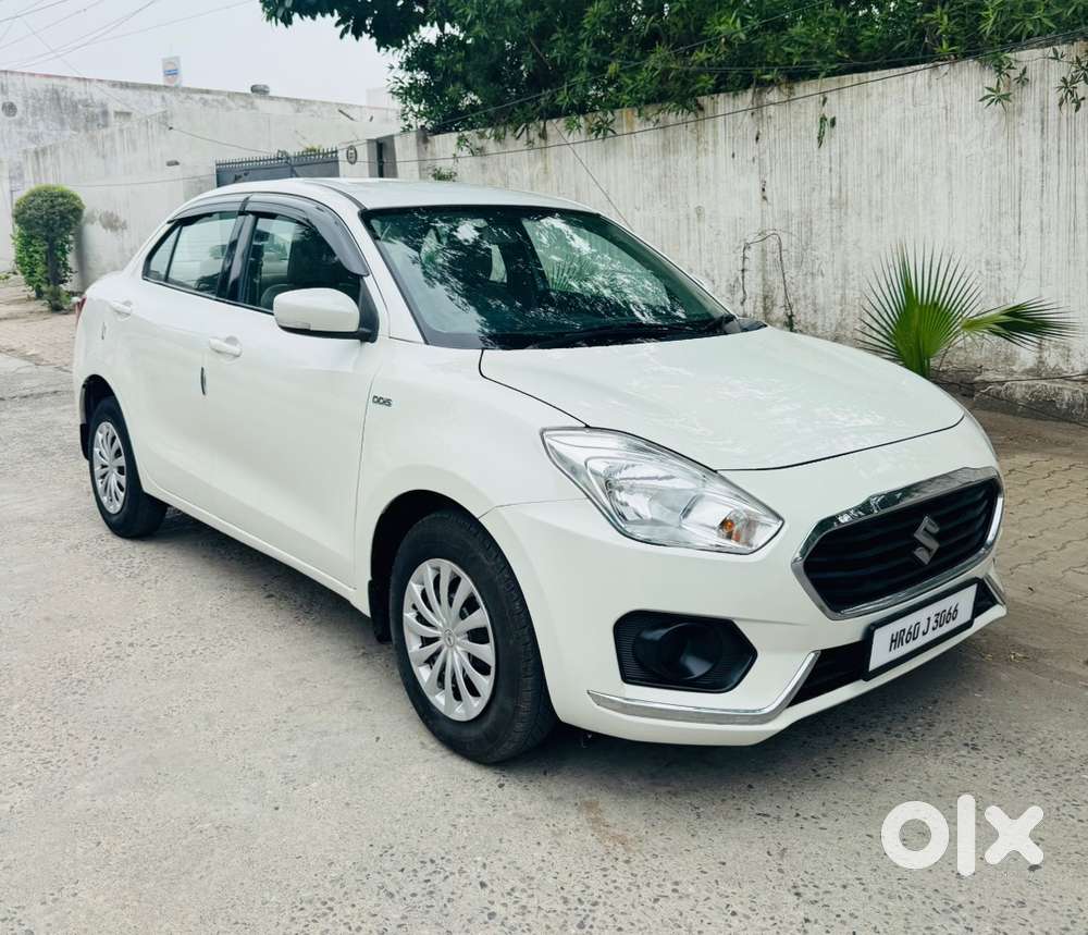 Maruti Swift Dzire Diesel Automatic 2018