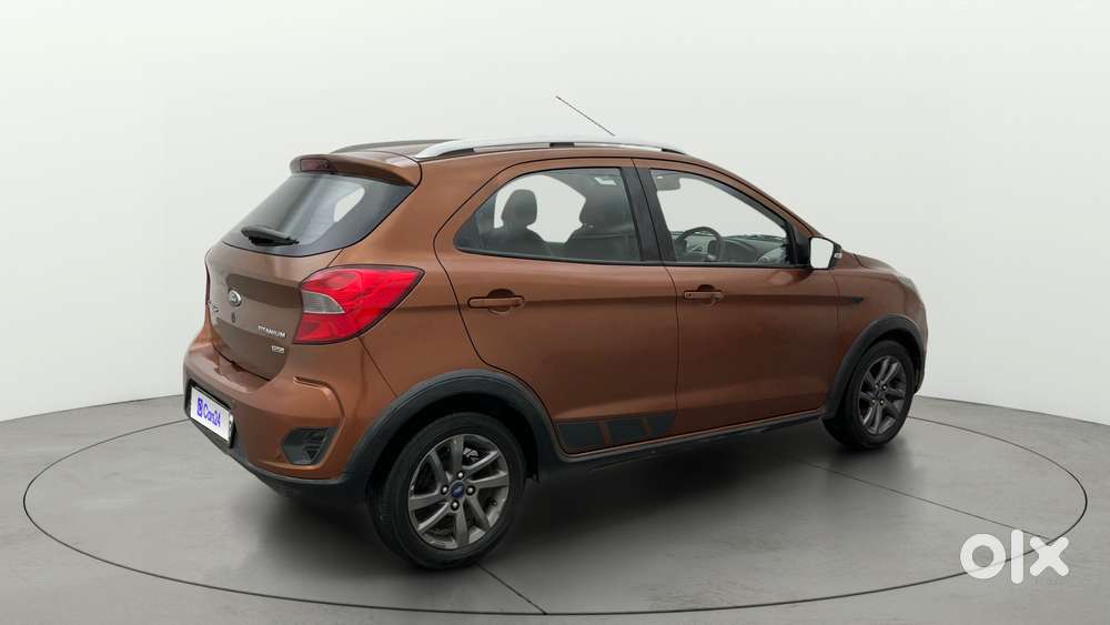 Ford Freestyle Titanium Diesel, 2018, Diesel
