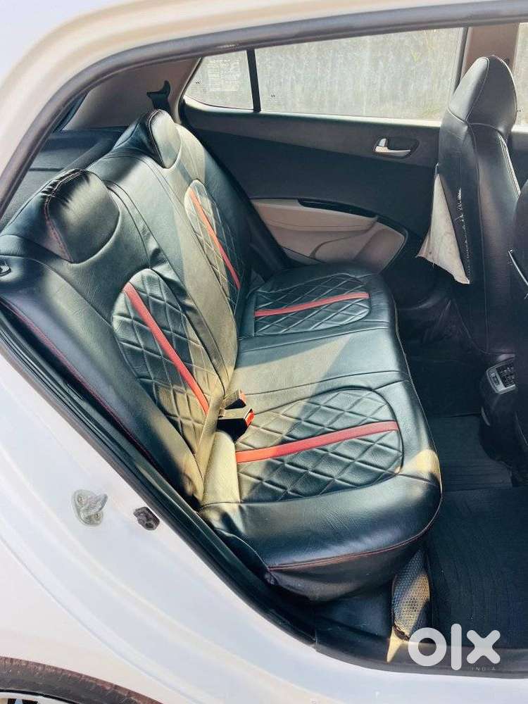 Hyundai Grand I10 2016-2017 Sportz, 2016, Petrol
