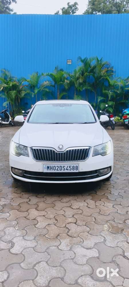 Skoda Superb Elegance 1.8 Tsi At, 2014, Petrol