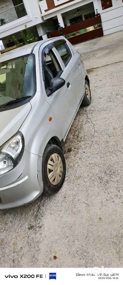 Maruti Suzuki Alto 2013 Petrol Lxi