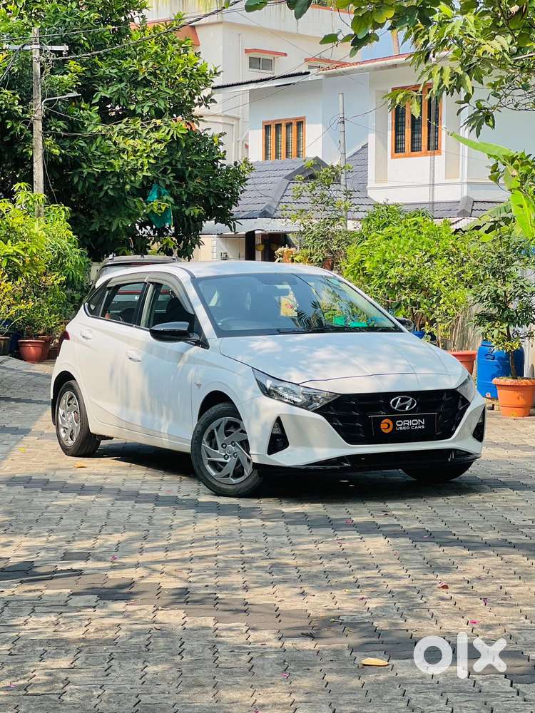 Hyundai Elite I20 1.2 Magna Plus, 2021, Petrol