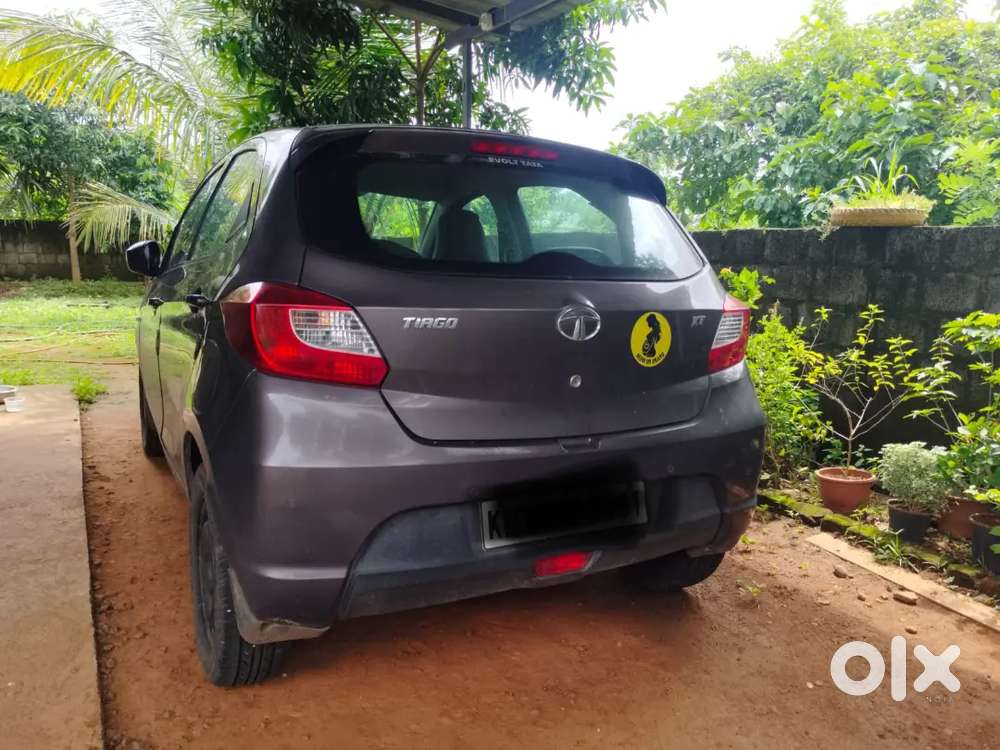Well Maintained Tata Tiago Xt 2018  Genuine Buyers Only