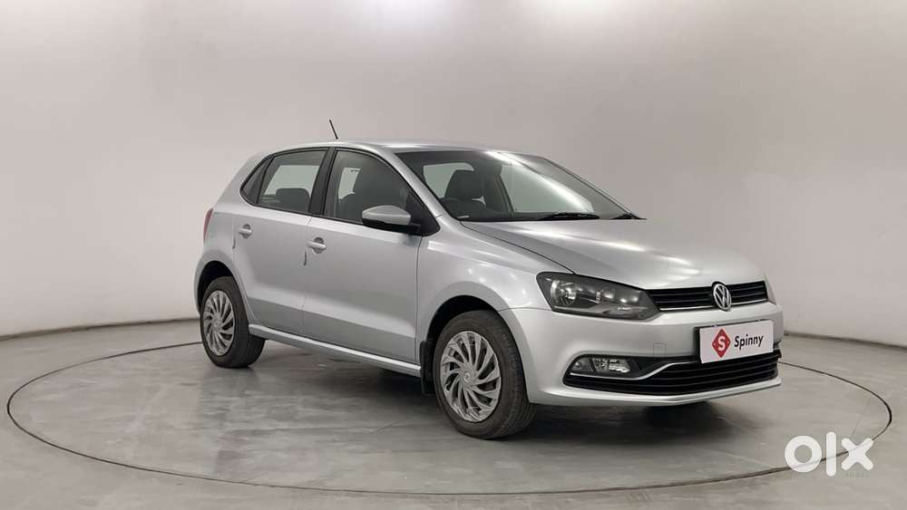 Volkswagen Polo 2009-2013 Petrol Comfortline 1.2l, 2015, Petrol