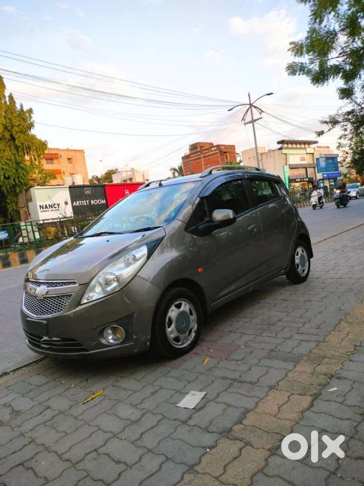 Chevrolet Beat Lt Opt Petrol, 2012, Petrol