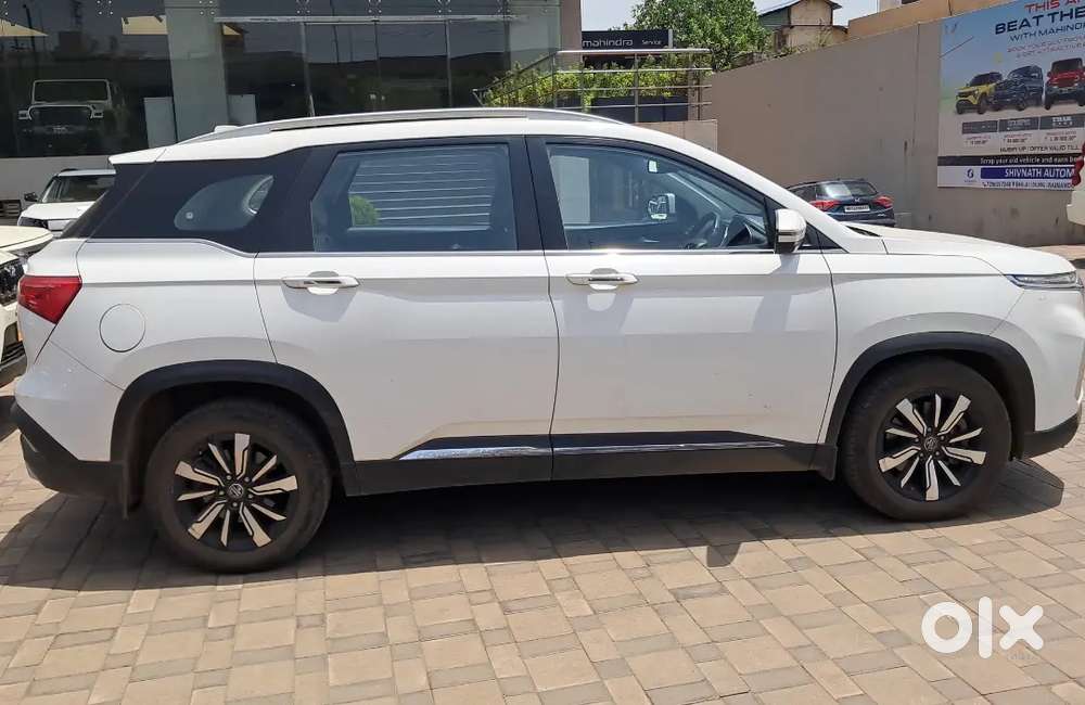 Mg Hector 2019 Petrol 27000 Km Driven In Immaculate Superb Condition