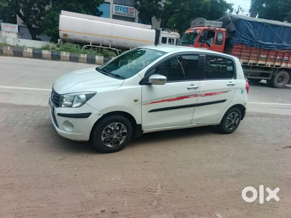 Maruti Suzuki Celerio Vxi, 2014, Petrol