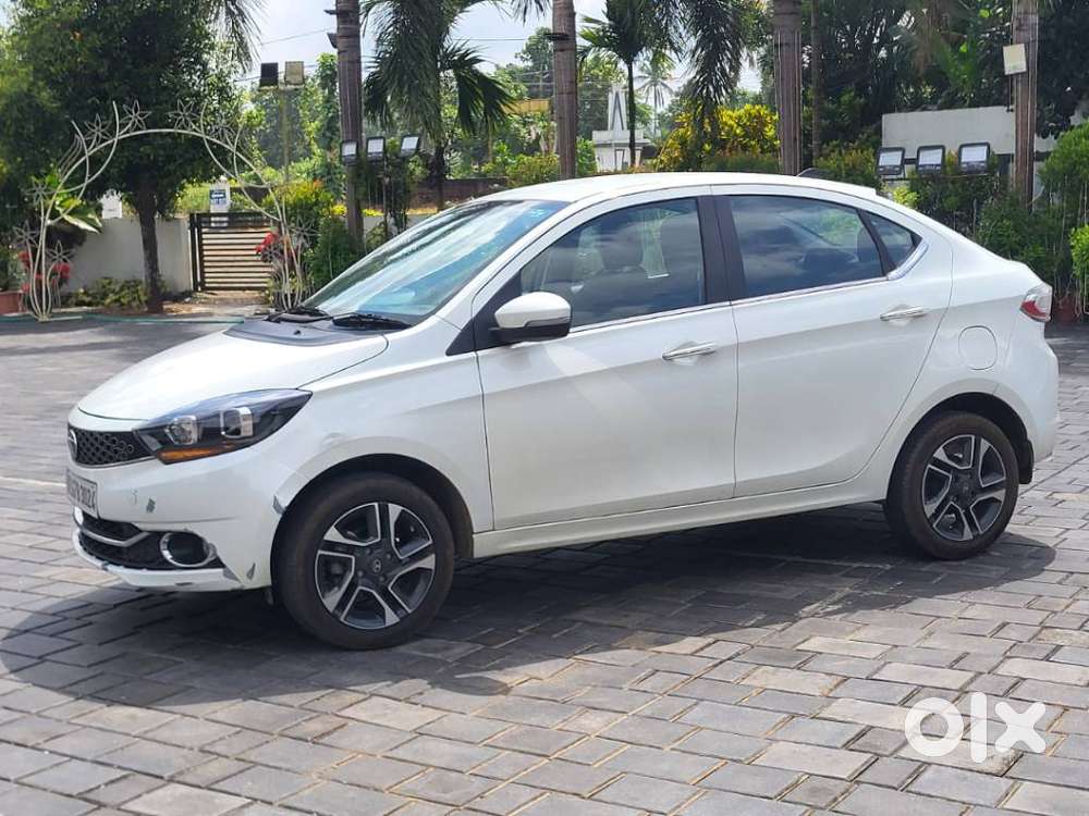 Tata Tigor 1.2 Revotron Xza, 2018, Petrol