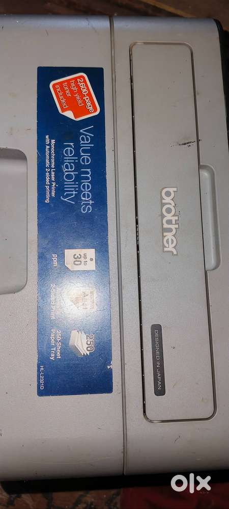 Printer brother company