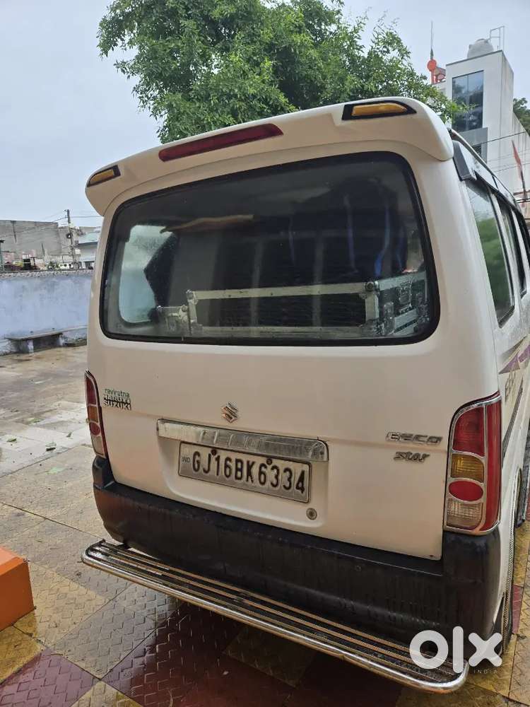 Maruti Suzuki Eeco 2016