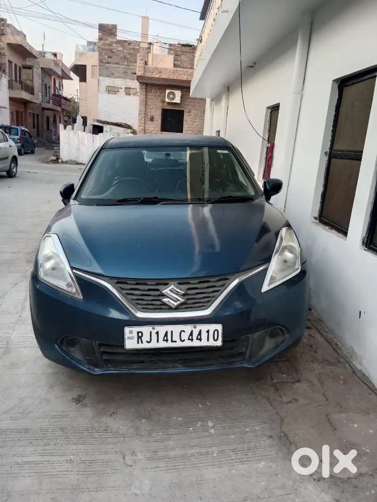 Maruti Suzuki Baleno 2015 Petrol 93221 Km Driven