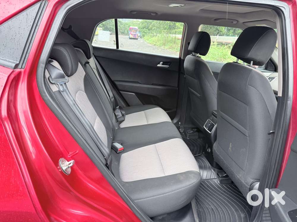 Hyundai Creta 1.6 Sx Automatic, 2018, Diesel