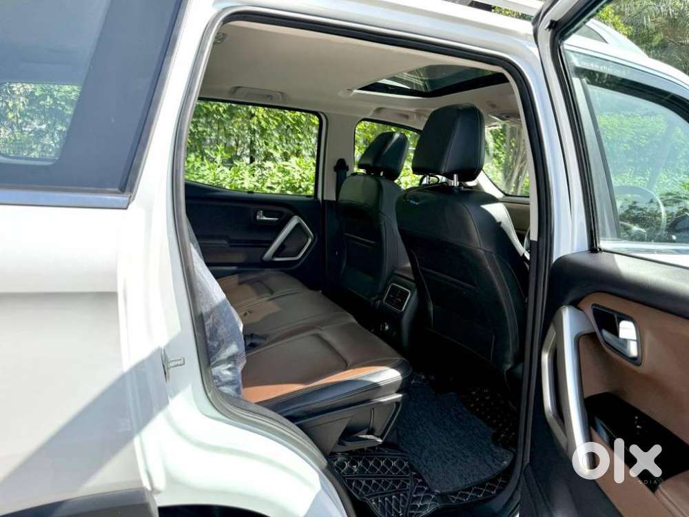 Mahindra Scorpio N Z8 Diesel At 2wd 7 Str [2022], 2023, Diesel