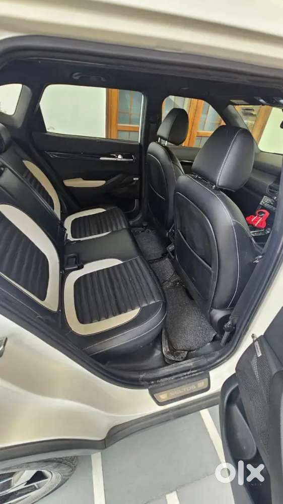 Kia Seltos 2023 Diesel Well Maintained