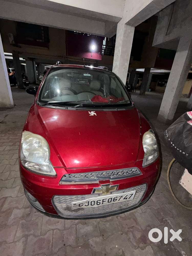Chevrolet Spark Petrol Manual 2013