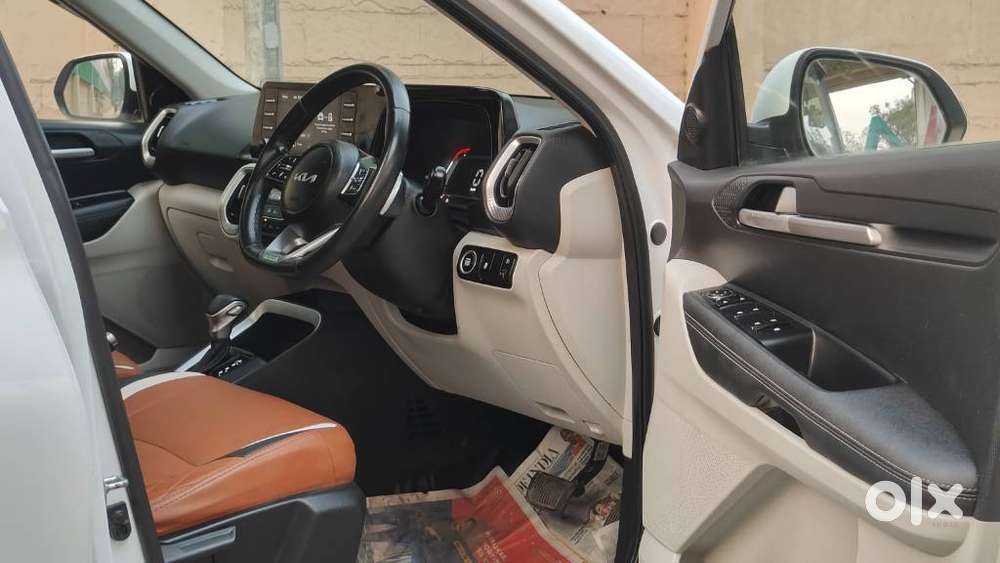 Kia Sonet 1.5 Htx Diesel At, 2023, Diesel