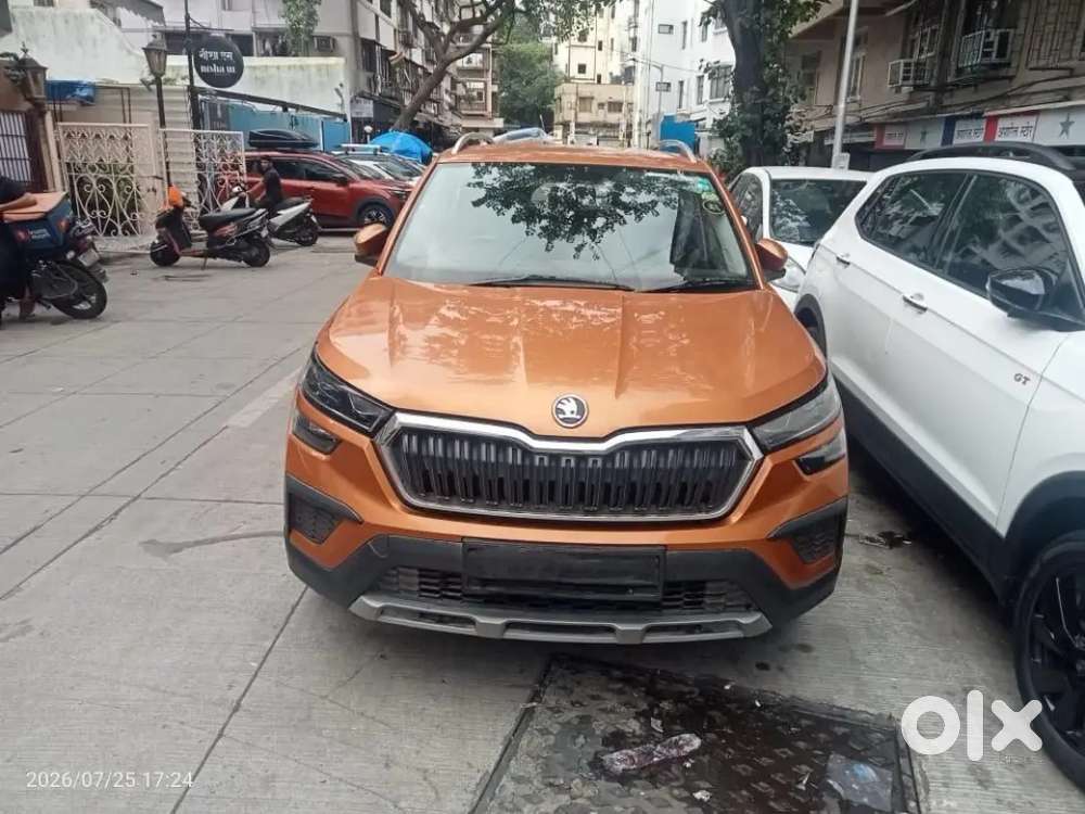 Skoda Kushaq 1.0 Tsi 2021