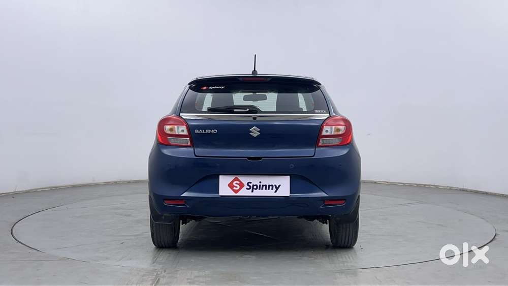 Maruti Suzuki Baleno 1.2 Alpha, 2018, Petrol