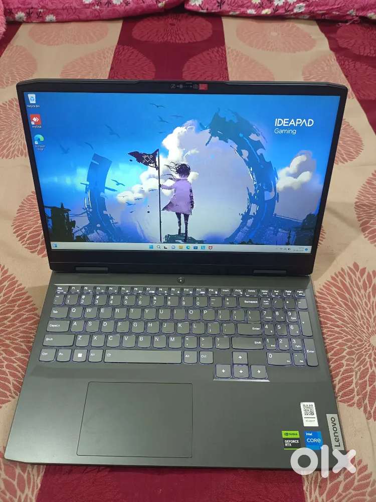 Lenovo IdeaPad Gaming laptop
