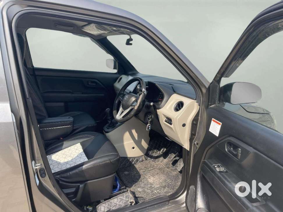 Maruti Suzuki Wagon R 1.0 2019-2022 Lxi (o) Cng, 2021