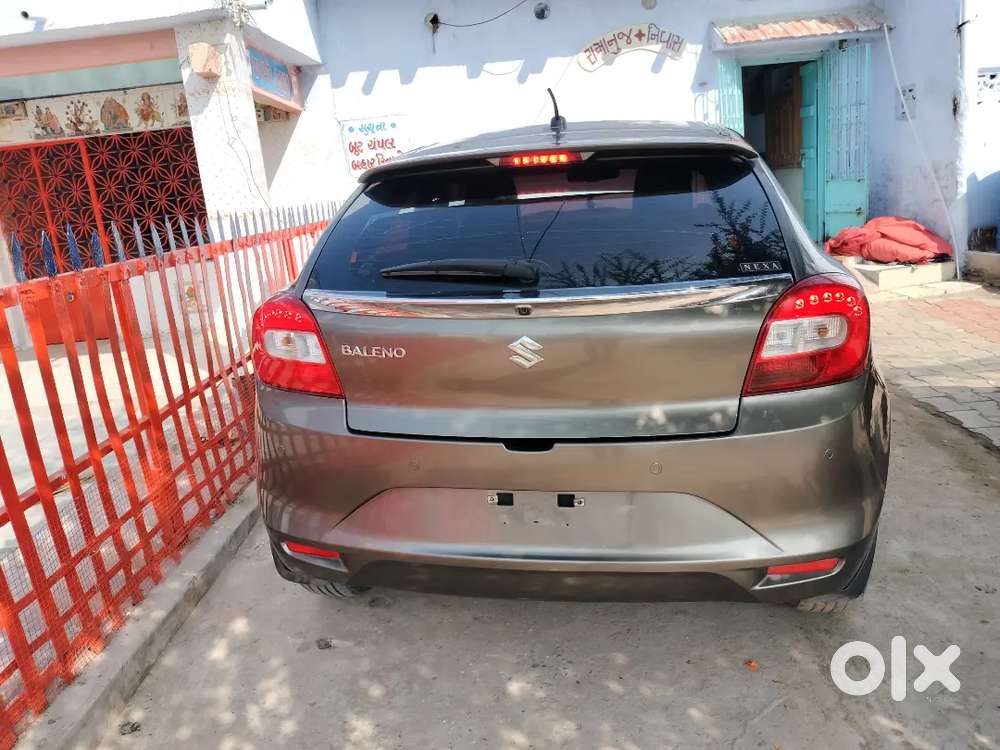 Maruti Suzuki Baleno 2022 Year Car