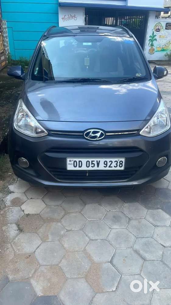 Hyundai Grand I10 2016 Petrol 60000 Km Driven