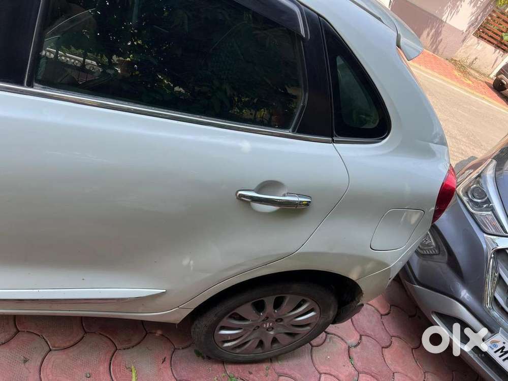 Maruti Suzuki Baleno 2017 Petrol 40000 Km Driven