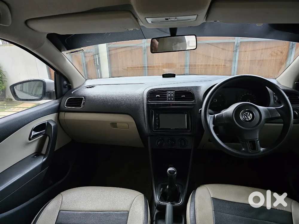Volkswagen Polo 2012 Diesel Well Maintained