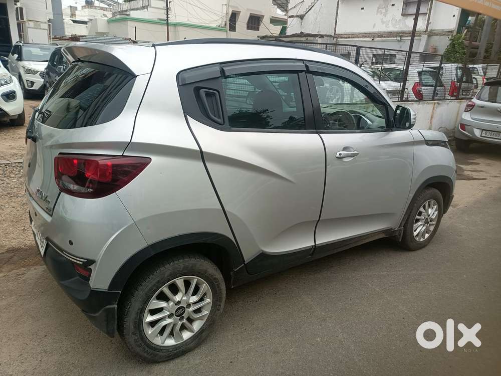 Mahindra Kuv 100 D75 K6 Plus 5str, 2017, Diesel