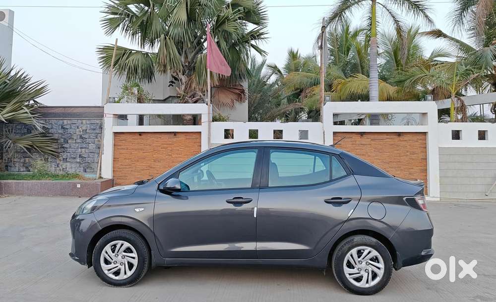 Hyundai Aura 1.2 S Cng, 2020, Cng & Hybrids
