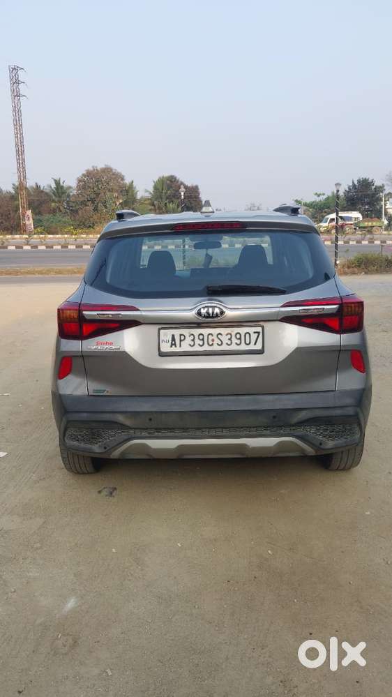 Kia Seltos Htk Plus G, 2019, Petrol