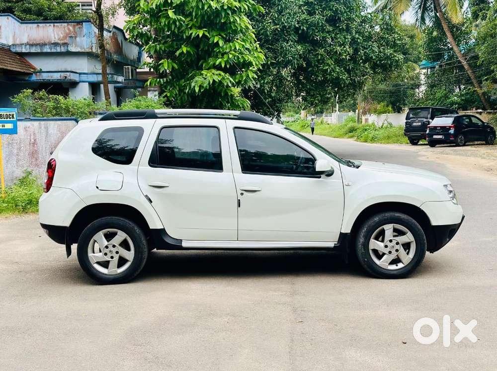 Renault Duster 110ps Diesel Rxl, 2012, Diesel