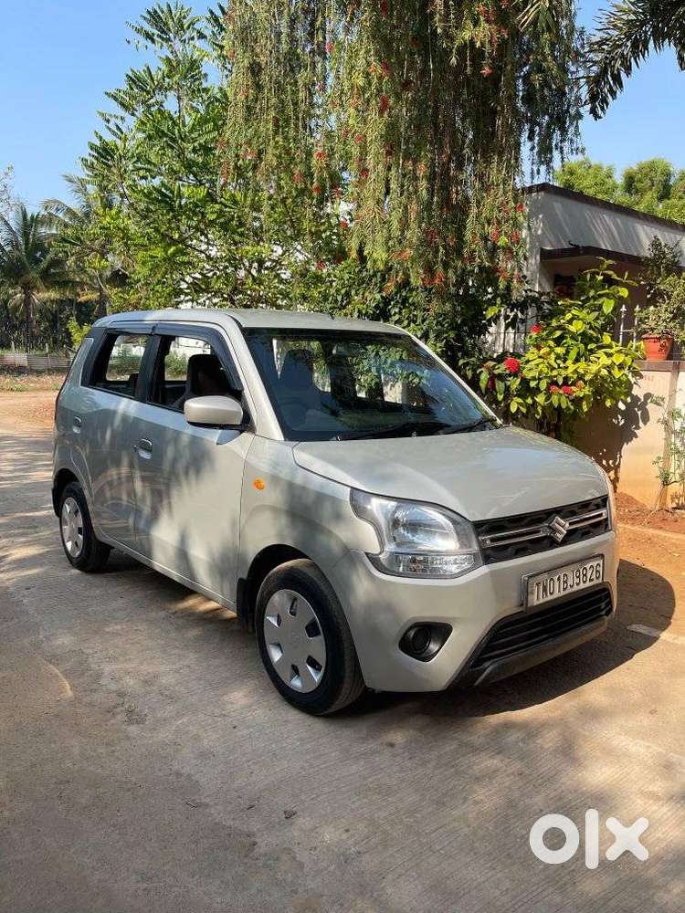 Maruti Suzuki Wagon R Vxi 1.2, 2019, Petrol